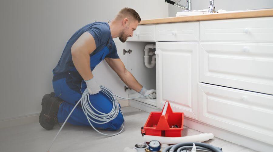 Local annual plumbing maintenance in Valdez, AK